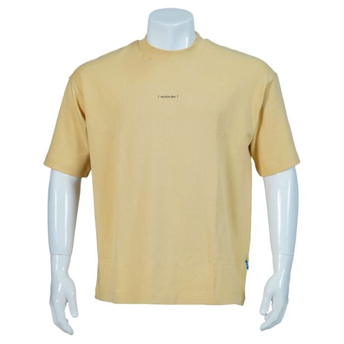 Men Organic Basic T-Shirt 03