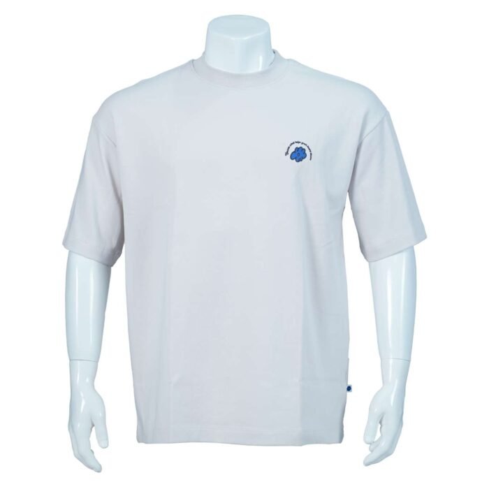 Men Printed Oversized T-Shirt 07