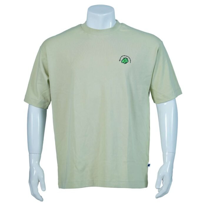 Men Printed Oversized T-Shirt 12